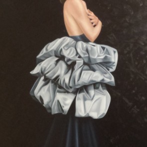 Ans Markus, Hommage aan couturiers, Museum De Fundatie Zwolle