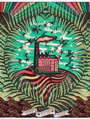 Vlisco 1846-2016 - jubileumdoek