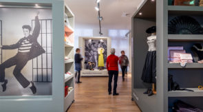 Modegek, foto Museum van de vrouw