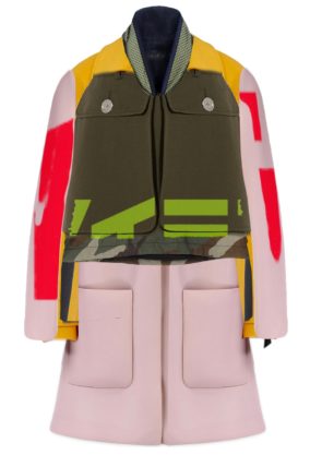 Duran Lantink, Collectieboek 2017. Foto Centraal Museum