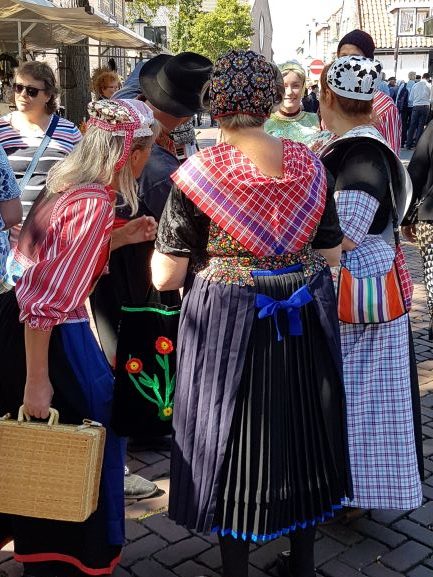 Nationale Klederdrachtdag, Urk