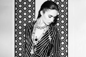 Modest Fashion. Ontwerp Said Mahrouf. Foto Akkar Achraf Mohamed