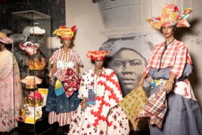 Nieuwe kerk, De grote Suriname-tentoonstelling