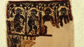 RMO, Textiel uit Egypte, coll. en foto RMO