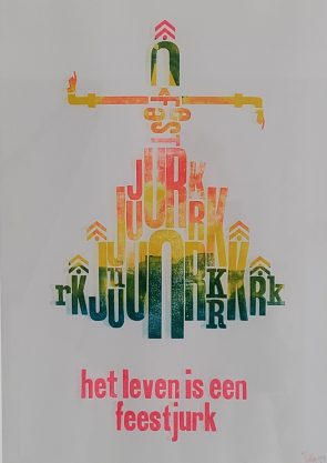 Lustrum 'Kleurrijk feest' Amersfoort Leerhotel - 30 en 31 oktober 2026